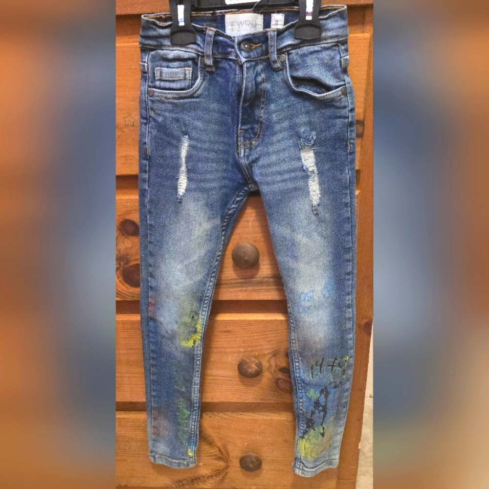 FWRD Boys size (8) - Jeans